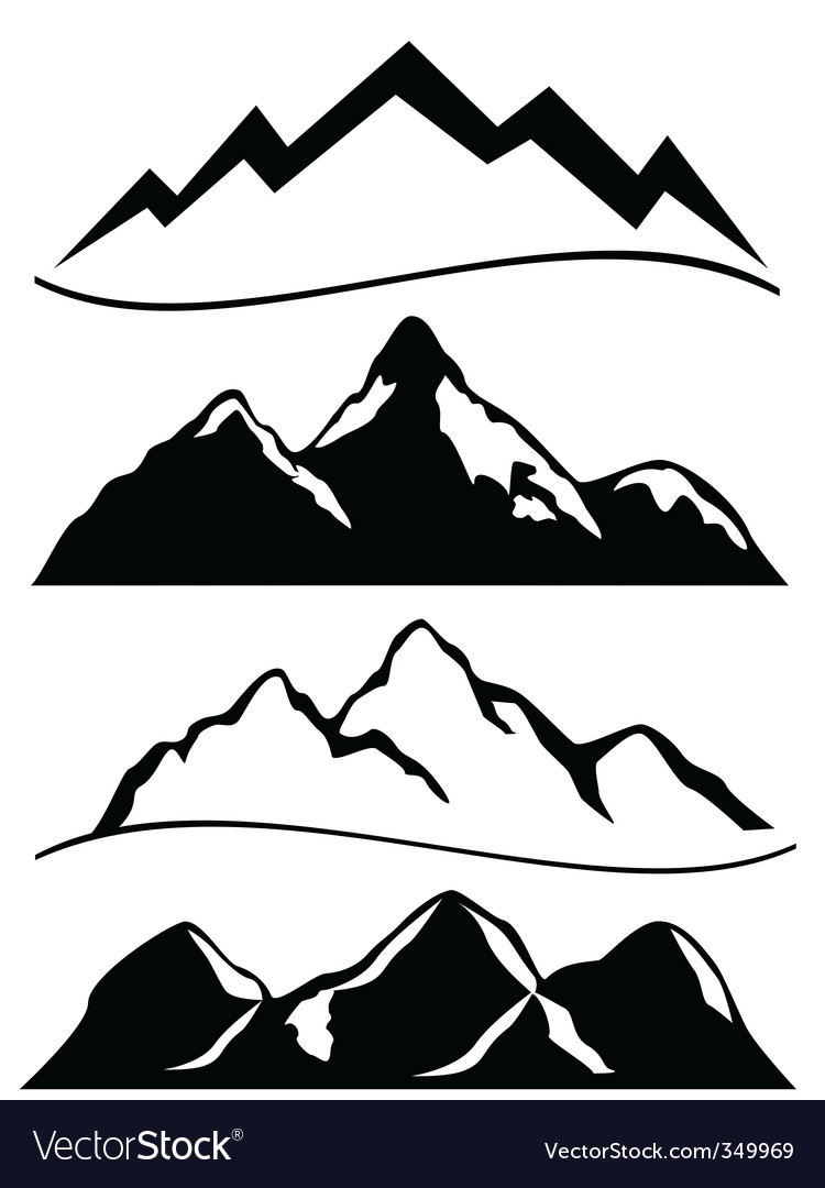Free Free 244 Mountain Peak Svg SVG PNG EPS DXF File