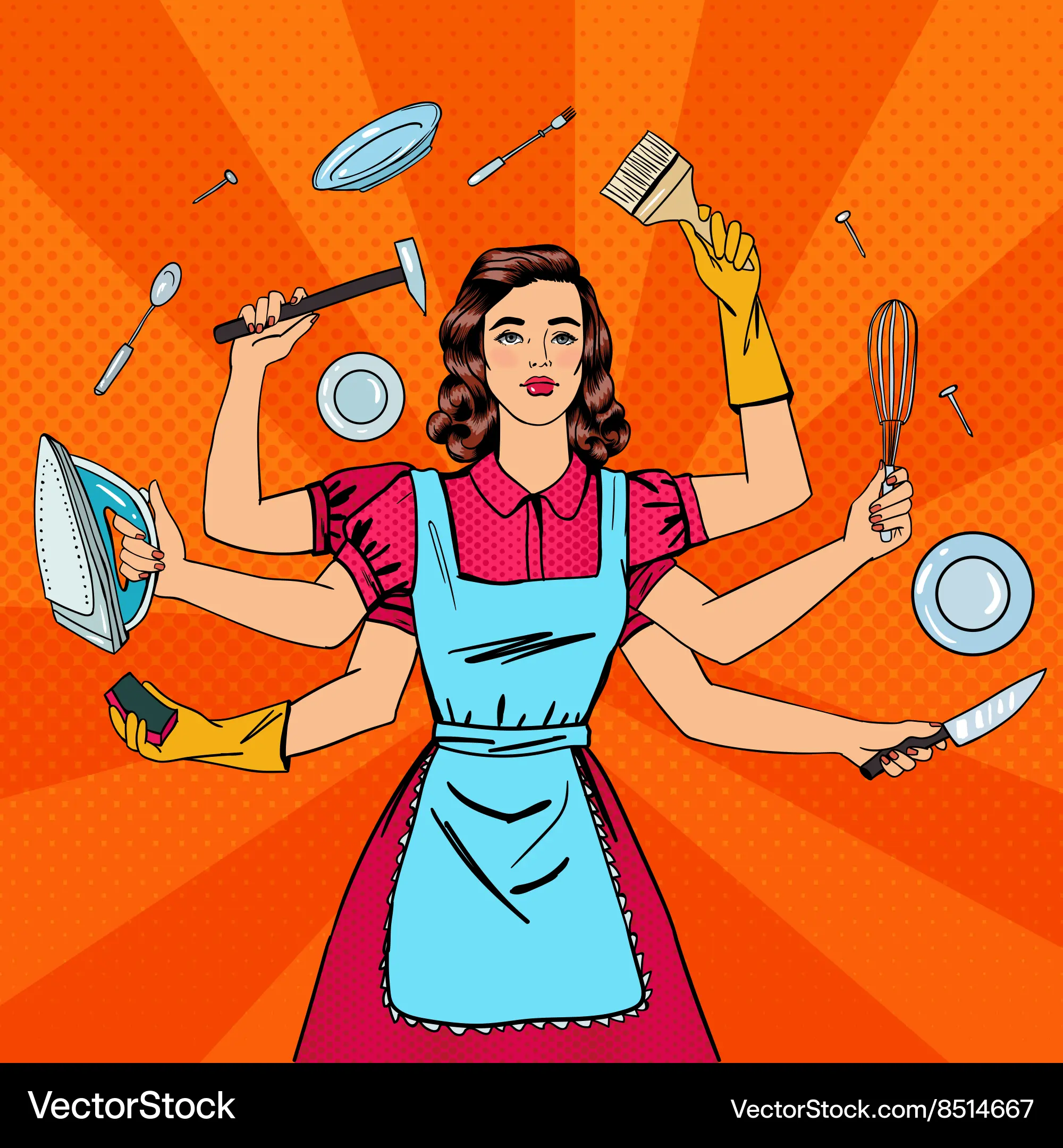 house-wife 