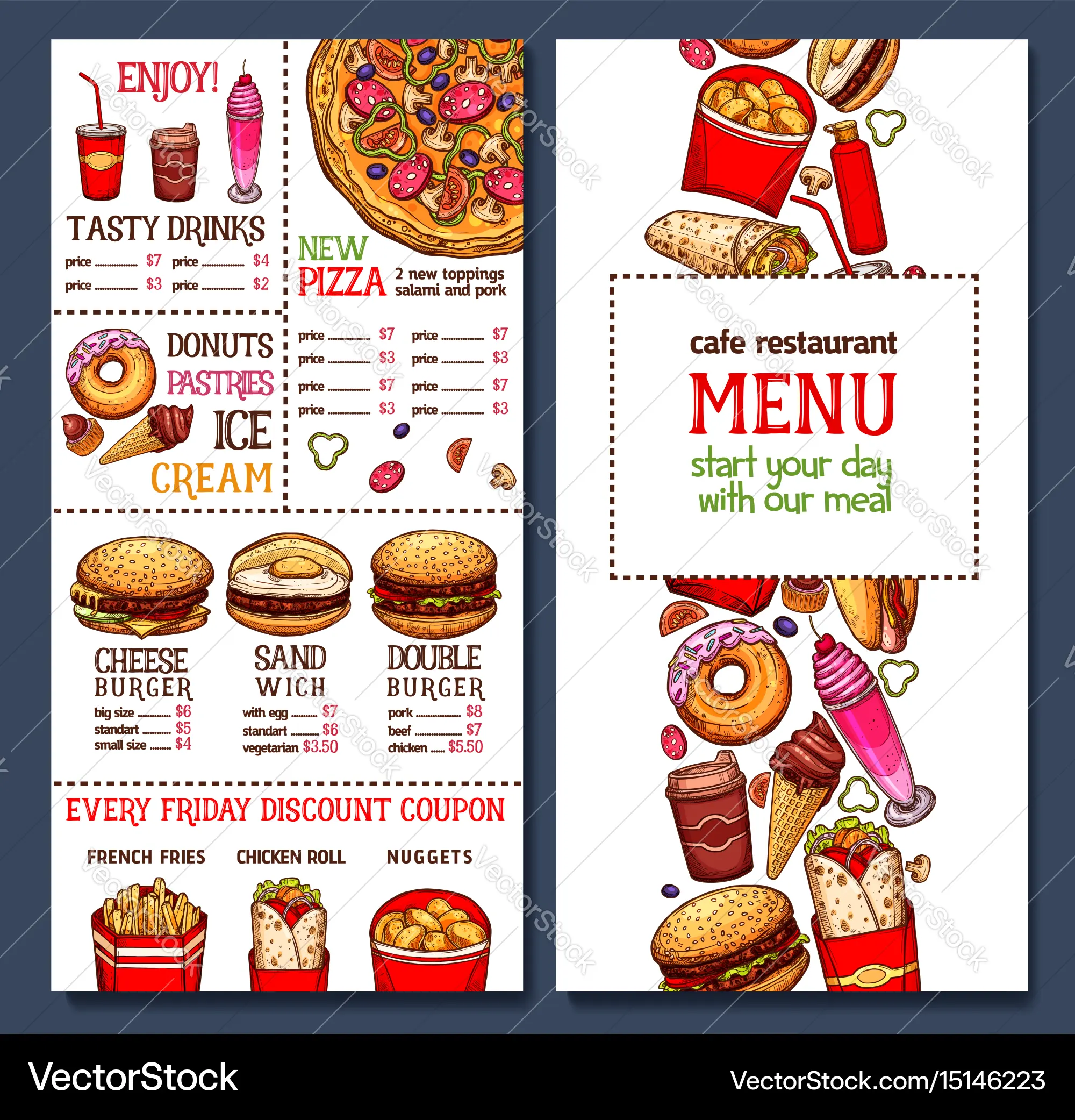 Fast Food Restaurants List Exciting Fast Food Releases This Holiday