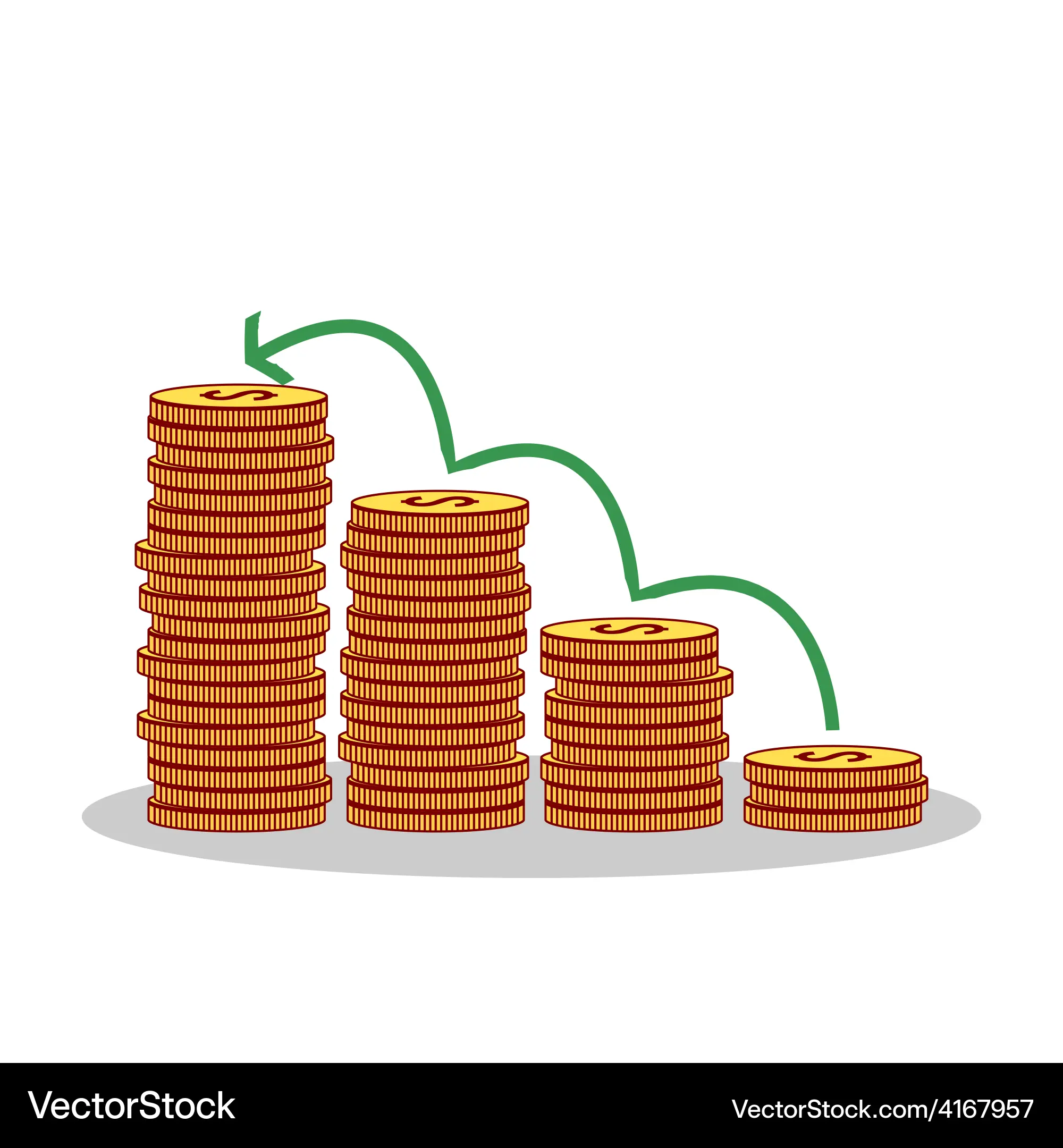 isolated-cartoon-gold-coin-investment-growth-vector-4167957.webp
