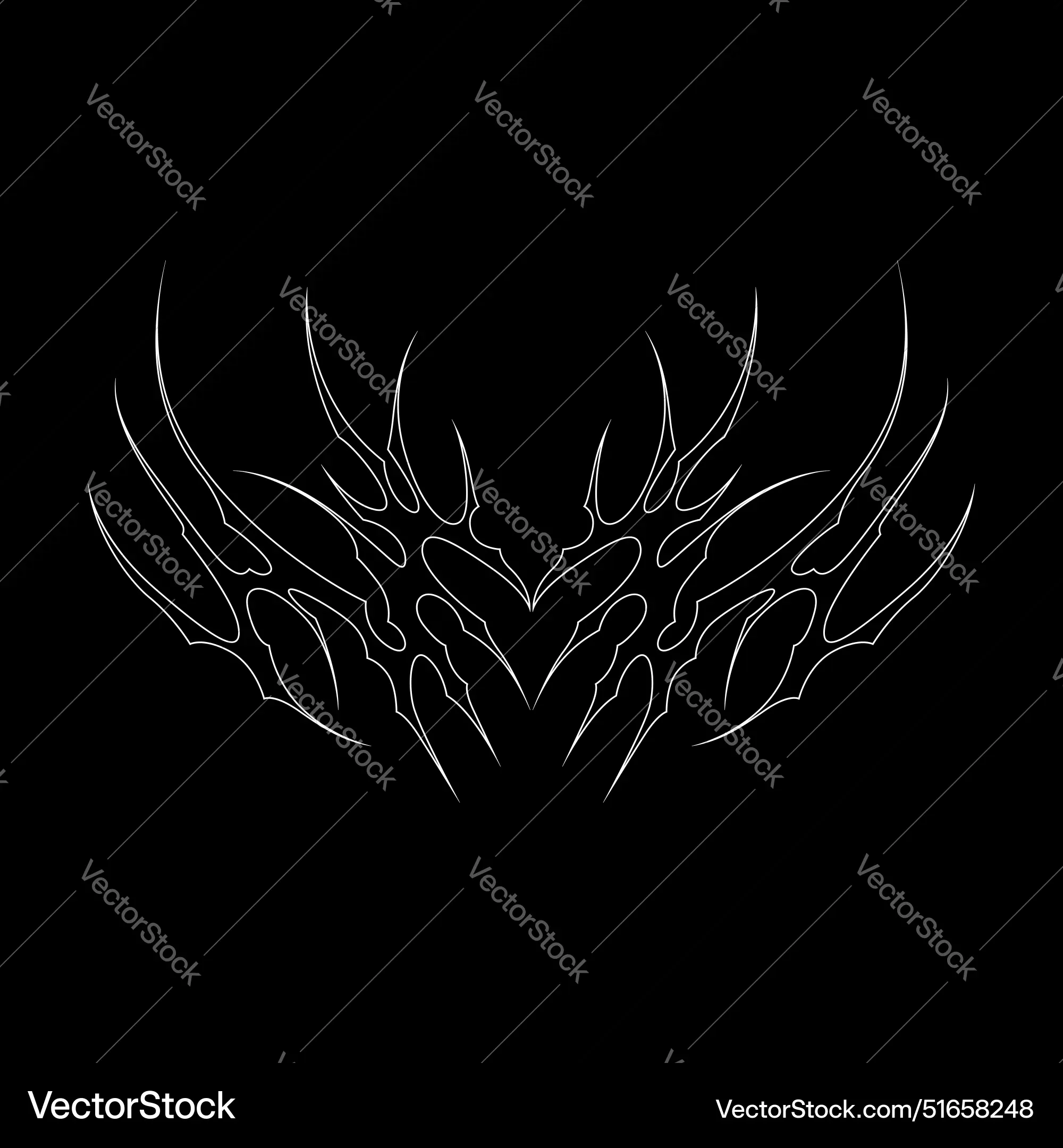 Y2K Tribal Vibes Meets Cyber Sigilism