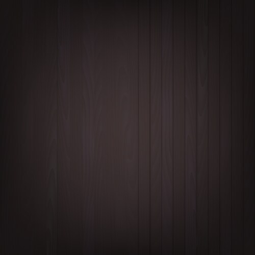 Abstract black background with corners vector image