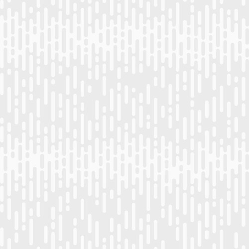 Abstract seamless pattern irregular rounded lines vector image