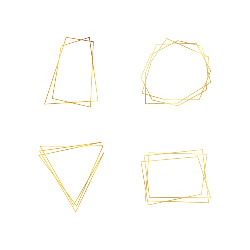 Silver glowing rounded rectangular shape frame Vector Image