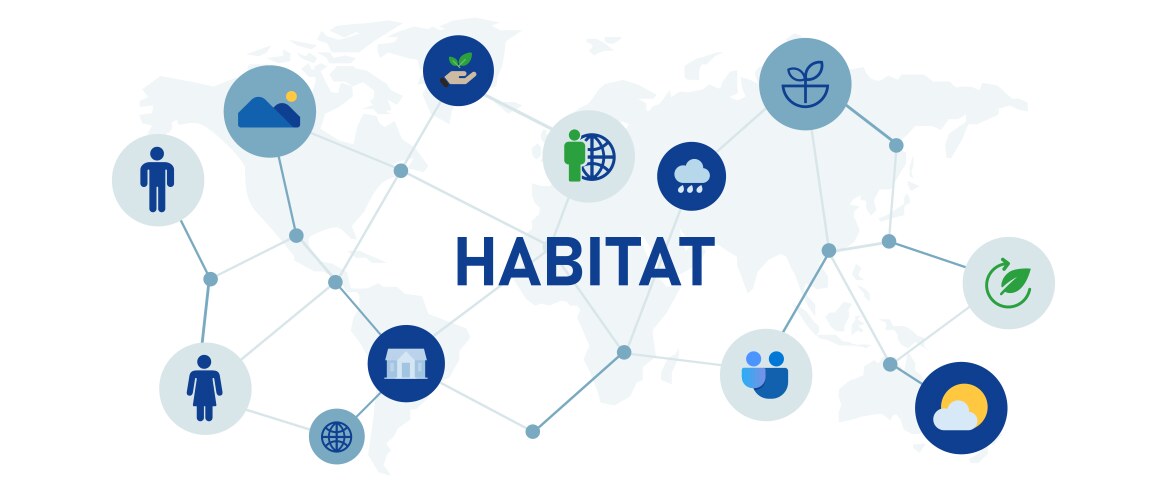 Habitat Vector Images (over 15,000)