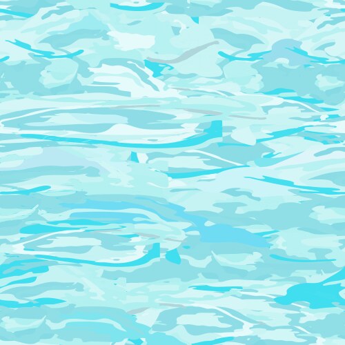 Ocean Wave Texture - Blue Water Pattern – Royalty-Free Vector | VectorStock