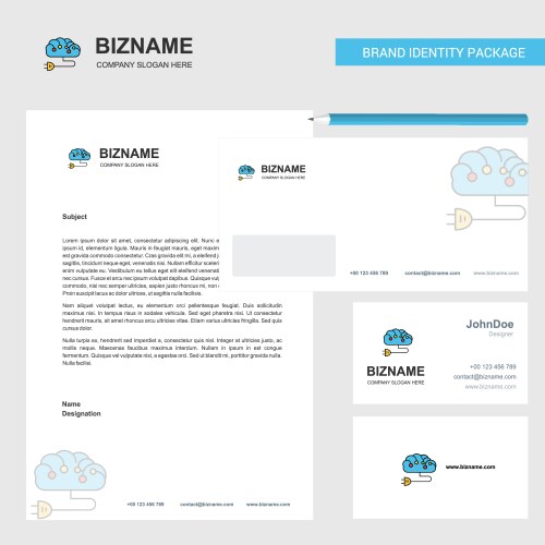 Engineering Letterhead Vector Images (over 250)