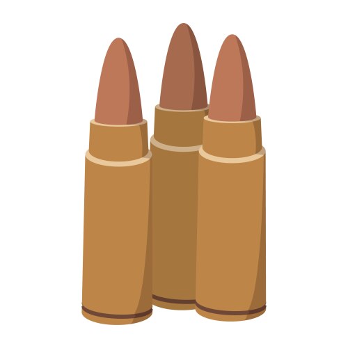 Three Bullets (1346465) – Royalty-Free Vector | VectorStock