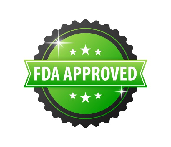 Fda logo Vector Images & Graphics for Commercial Use | VectorStock