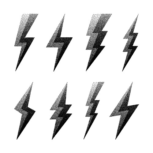 Lightning Bolt Vector Images (over 47,000)