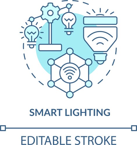 Get solution concept icon Royalty Free Vector Image