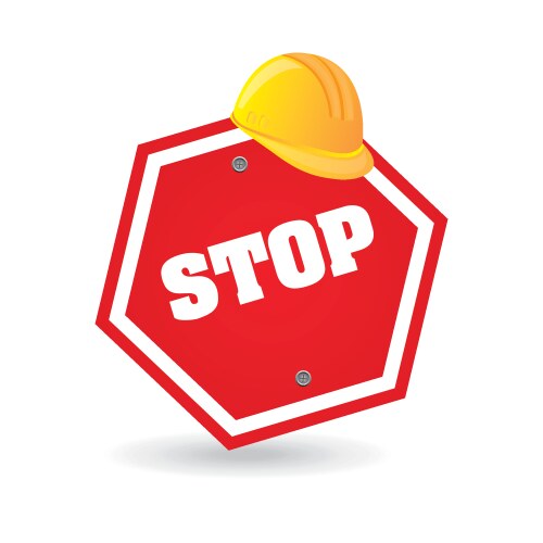 Road sign design Royalty Free Vector Image - VectorStock