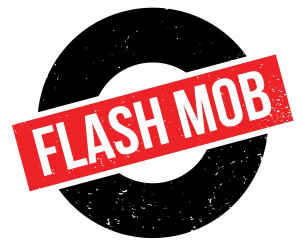 Mob Vector Images (over 1,900)