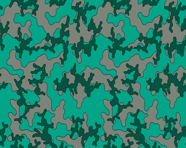 Texture military camouflage army Royalty Free Vector Image