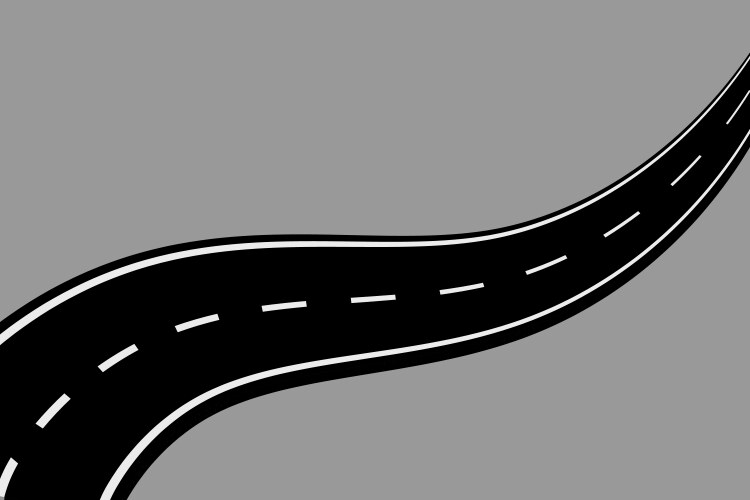 Straight Road Transparent Vector Images (over 120)