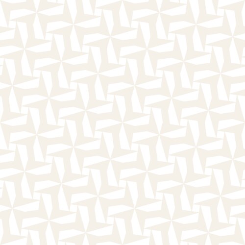Seamless subtle cross lattice pattern abstract vector image