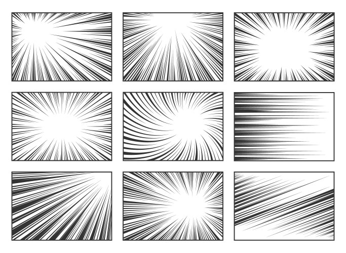 Black and White Comics Vector Images (over 280,000)