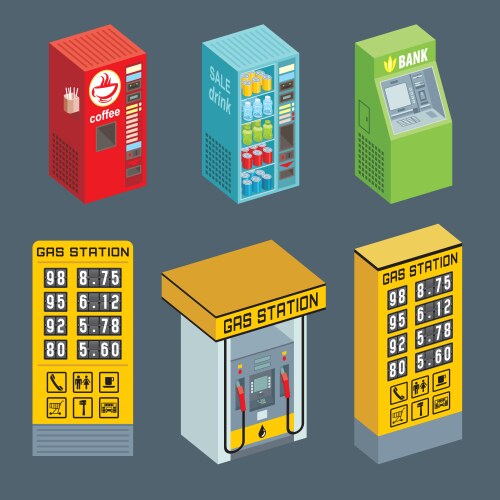 Vending Vector Images (over 9,900)
