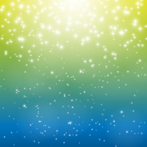 Star sky background Royalty Free Vector Image - VectorStock