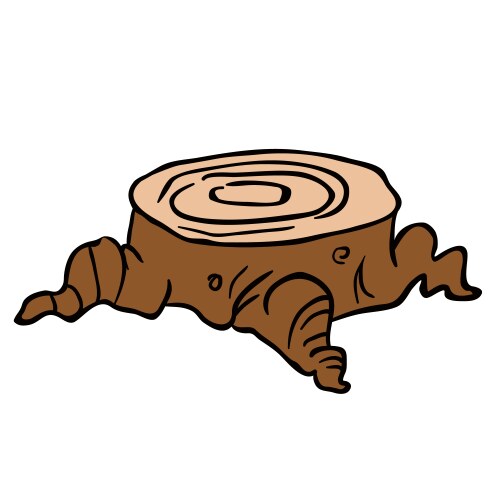 Log Royalty Free Vector Image - VectorStock