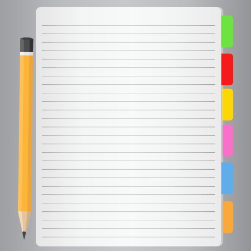 Paper Royalty Free Vector Image - VectorStock