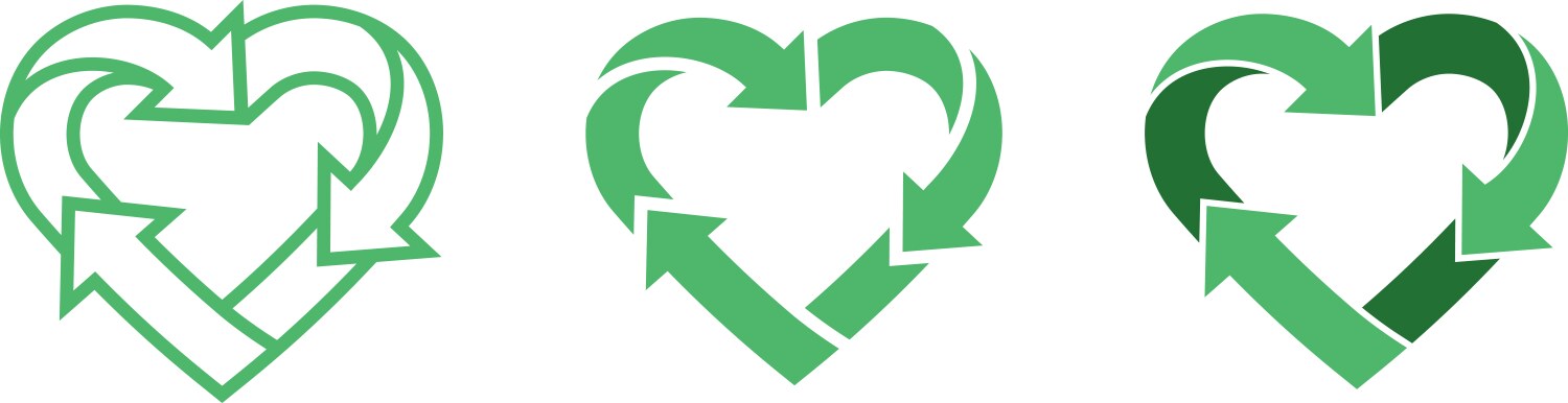 Reduce Reuse Recycle Logo Vector Images (over 4,200)