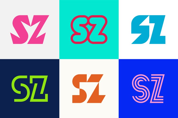 Sz Logos Vector Images (over 1,900)