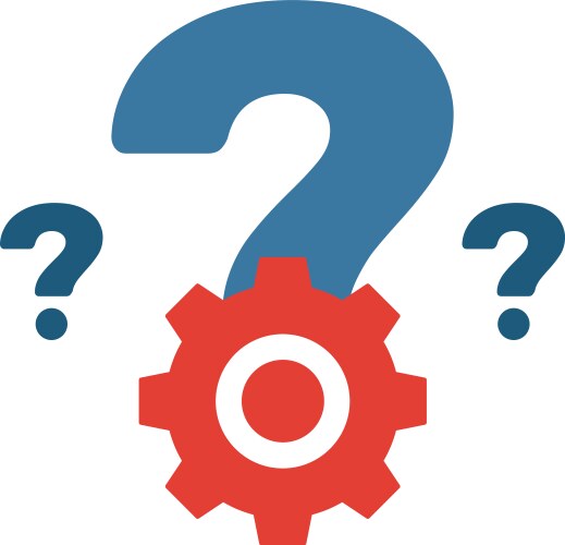 Predictive analytics icon simple flat element Vector Image