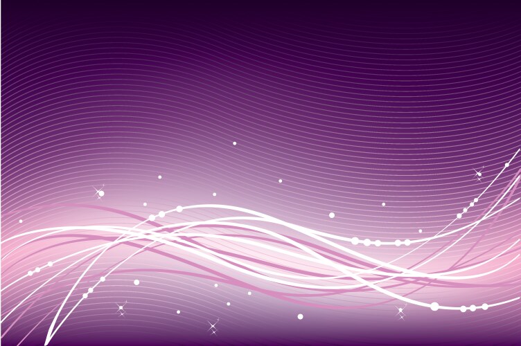 Abstract pink Royalty Free Vector Image - VectorStock