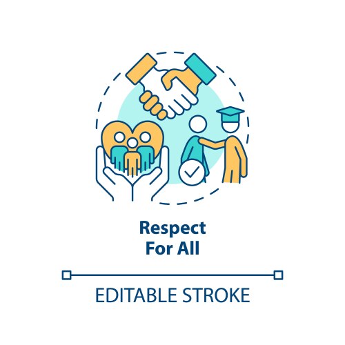 Respect logo Vector Images & Graphics for Commercial Use | VectorStock
