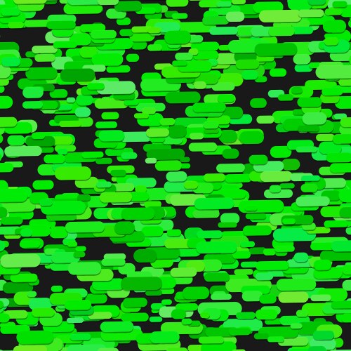 Abstract seamless chaotic angular stripe pattern vector image