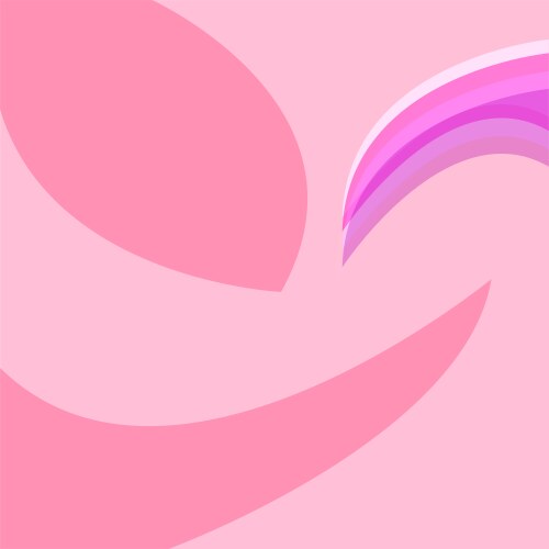 Curve abstract background 4 Royalty Free Vector Image