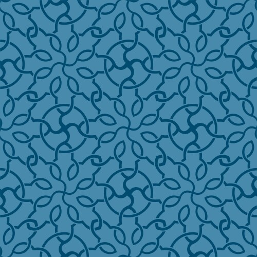 Seamless texture of swimming pool Royalty Free Vector Image