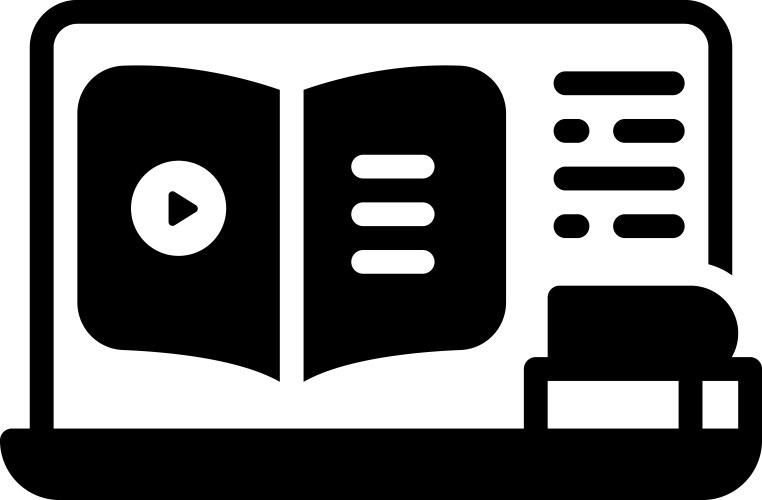 E Learning Platform Vector Images (over 1,000)