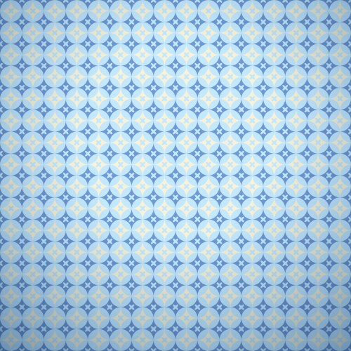 Wave different seamless patterns tiling vector image