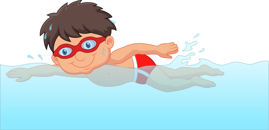 Пловец мультяшка. Плавание рисунок. Дети на море. Мальчик поплыл а как он стесняется. Плавать мультяшный.