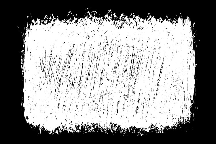 Chalk Stain Texture Vector Image