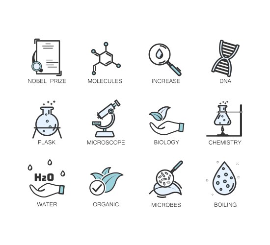 medical specialization icon vector image