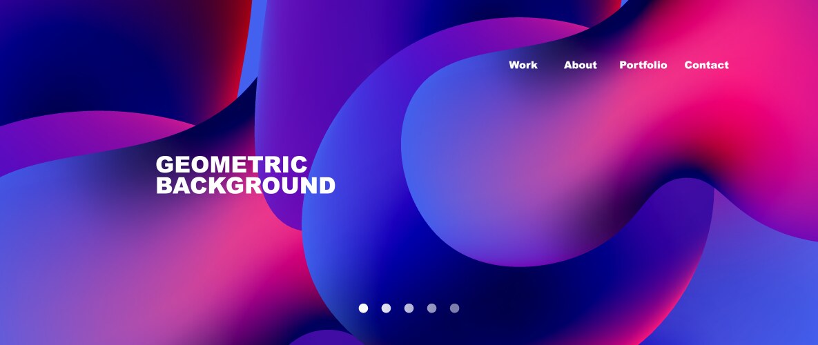 Flowing Vector Images (over 750,000)