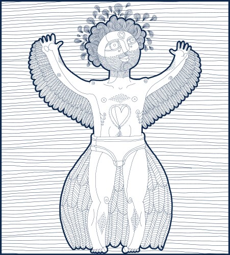 Bizarre Vector Images (over 28,000)