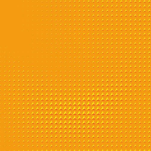 Abstract background with triangular shape gradient vector image