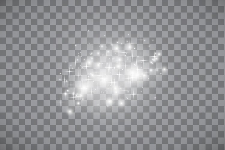 Radiant Svg Sparkle Star Icons (56754495) – Royalty-Free Vector | VectorStock