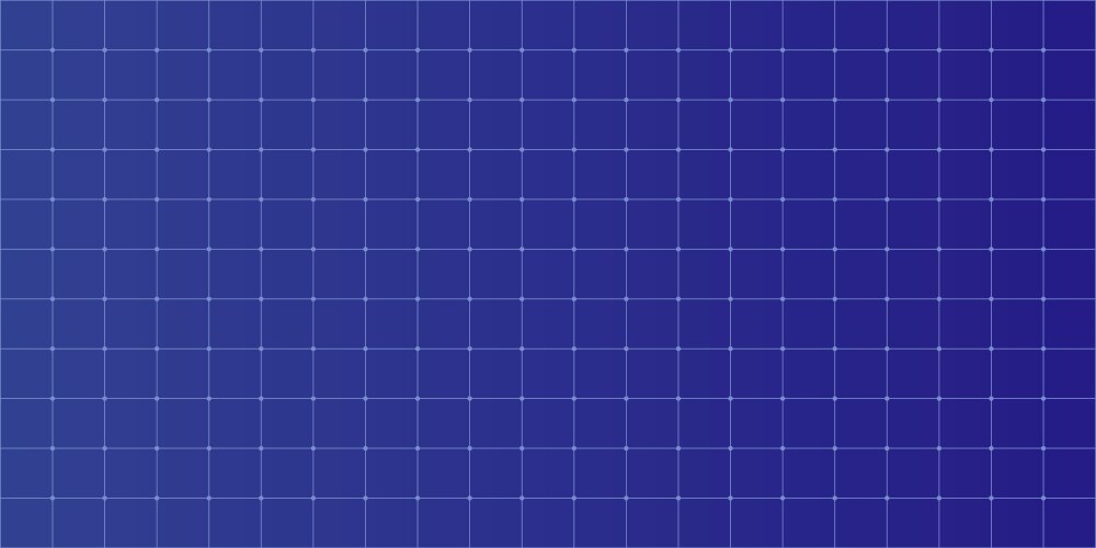 Hud grid tech interface futuristic data screen vector image