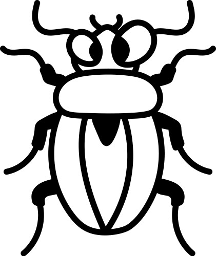 Vector Bug Drawing Bug Drawing Vector Images (over 35,000)