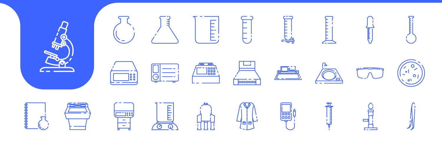 Laboratory Spatula Vector Images (42)