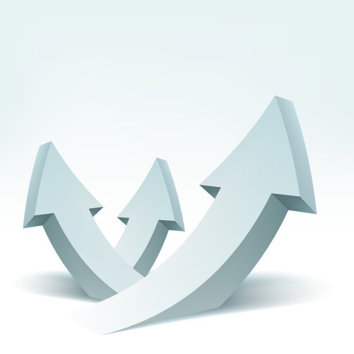 Abstract 3d frames Royalty Free Vector Image - VectorStock