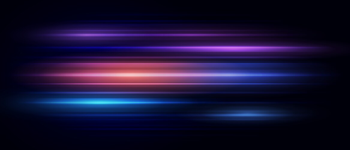 Abstract speed line background dynamic motion vector image