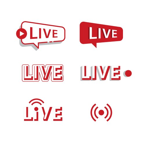 Button Royalty Free Vector Image - VectorStock