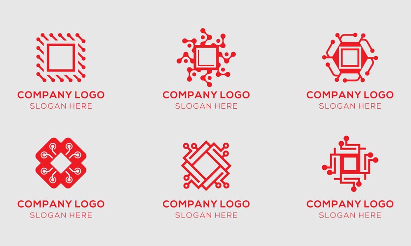 Computer engineering logo Vector Images & Graphics for Commercial Use ...