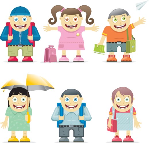 Students Vector Images Over 470 000